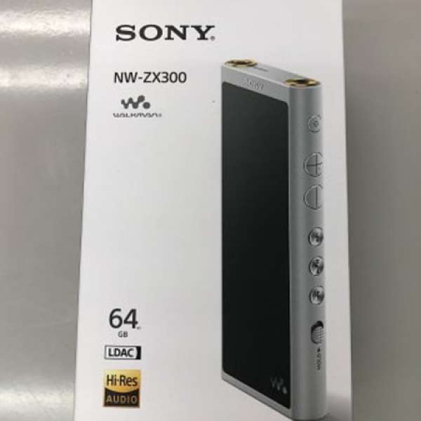 Sony zx300 64gb 全套 行貨 有單有保