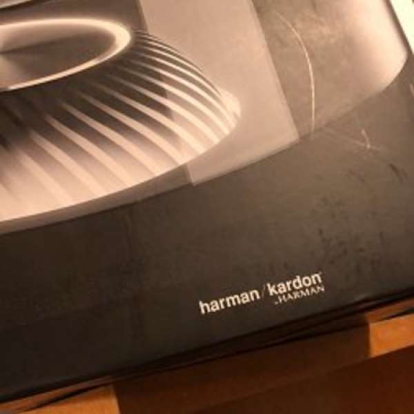 Harman Kardon Aura Studio 2 99%新