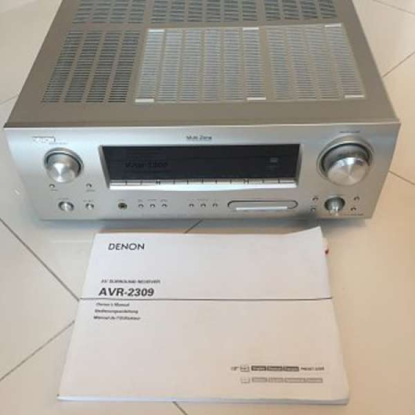 Denon Amplifier AVR-2309SP