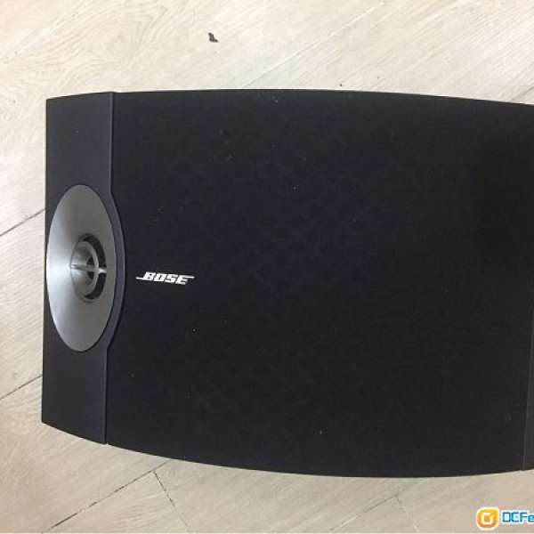 bose 301v 1只 請留意內容