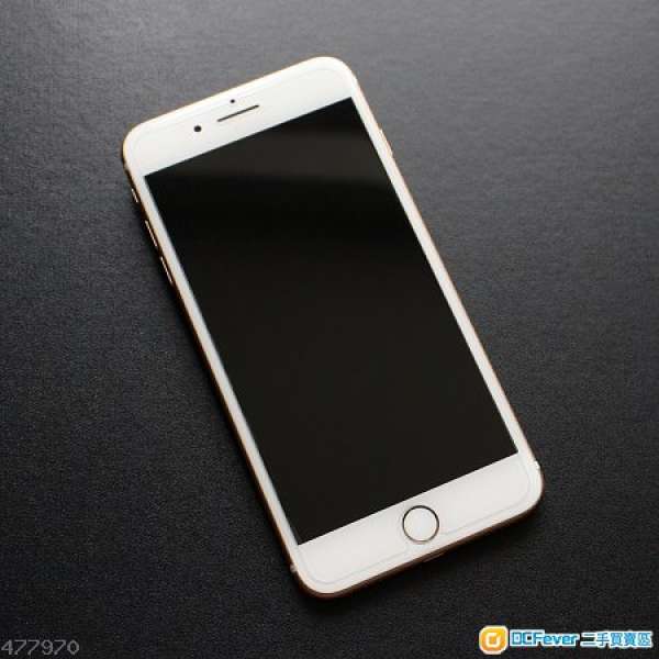 Apple iPhone 7 Plus 金色 128G （新淨港行）