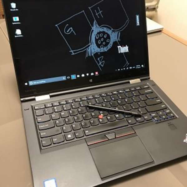 Lenovo Thinkpad X1 Yoga G1 Tablet i7-6500U