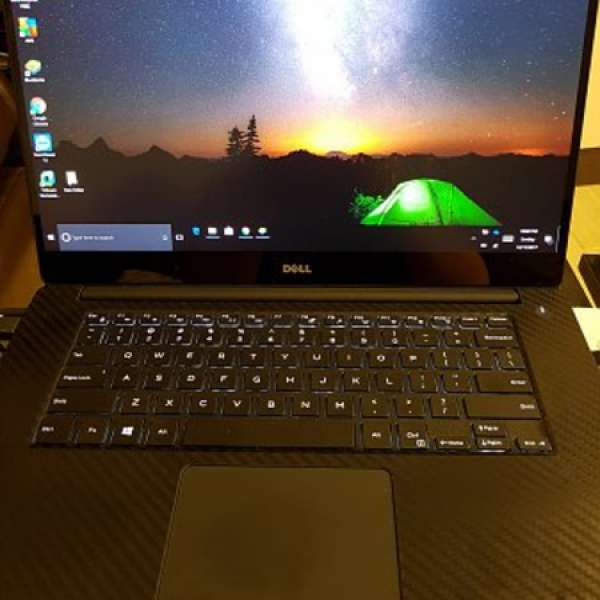 Dell XPS15 (9550) I7 6700HQ 16GB RAM GTX 960M 512 SSD 4K Touch