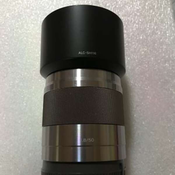 Sony SEL50F18 E 50mm F1.8 OSS