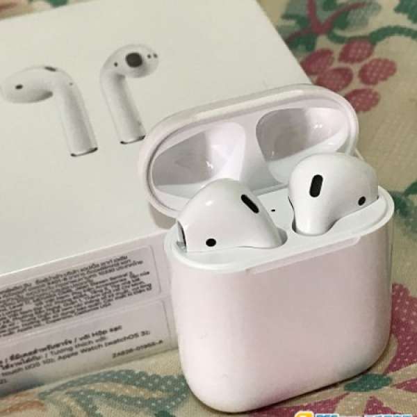 出售 99%New Apple AirPods