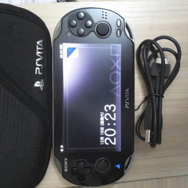 PS VITA 3.60