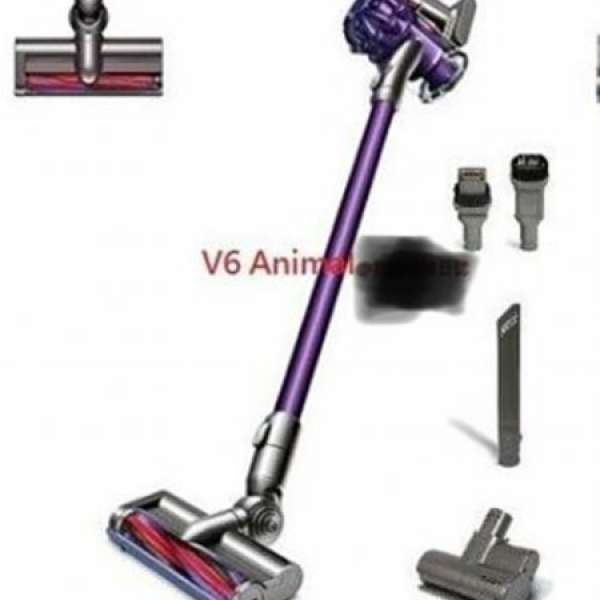 二手 Dyson V6 Animal 歐洲版