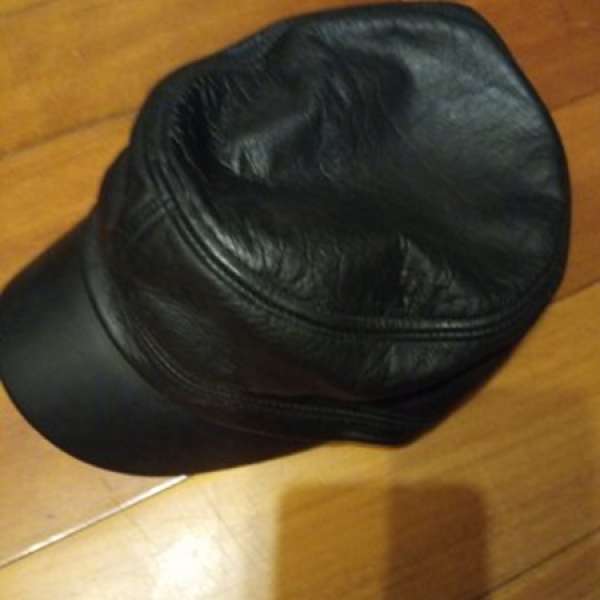 羊皮 Cap