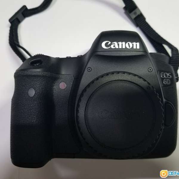 Canon EOS 6D 淨機身 (95%新)