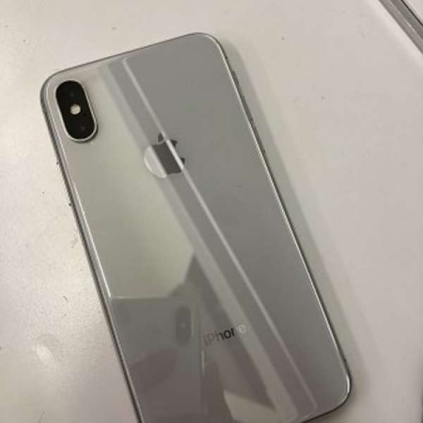 iPhone X 256GB SLIVER