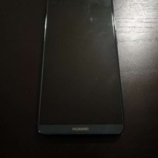 HUAWEI 華為 Mate 10 Pro 128GB 99.5%new 寶石藍色full set, 11月29日購於中國移動 ...