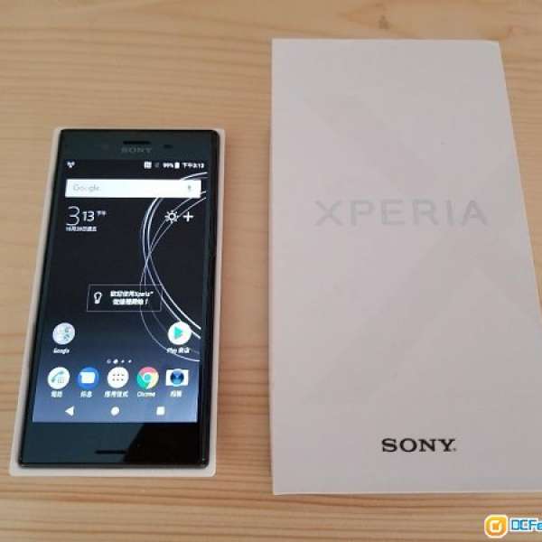 90成新 Sony xz premium 黑色 3700 行貨有單