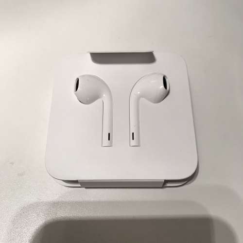全新 Apple iPhone 耳機 Earphone Lightning earpods headphone