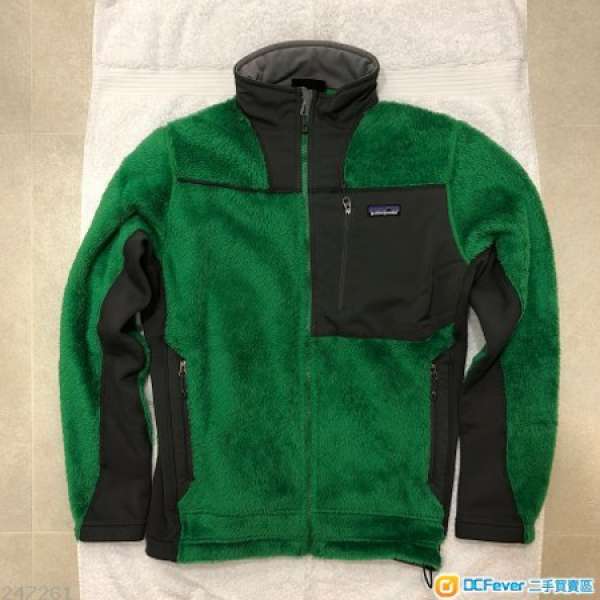 Patagonia Men R3 Hi Loft Fleece Jacket size M