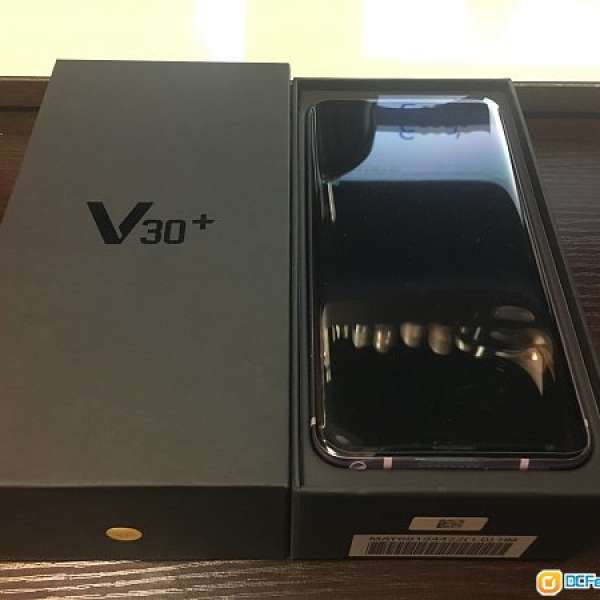 全新LG V30+ (H930DS) Lavendar Violet