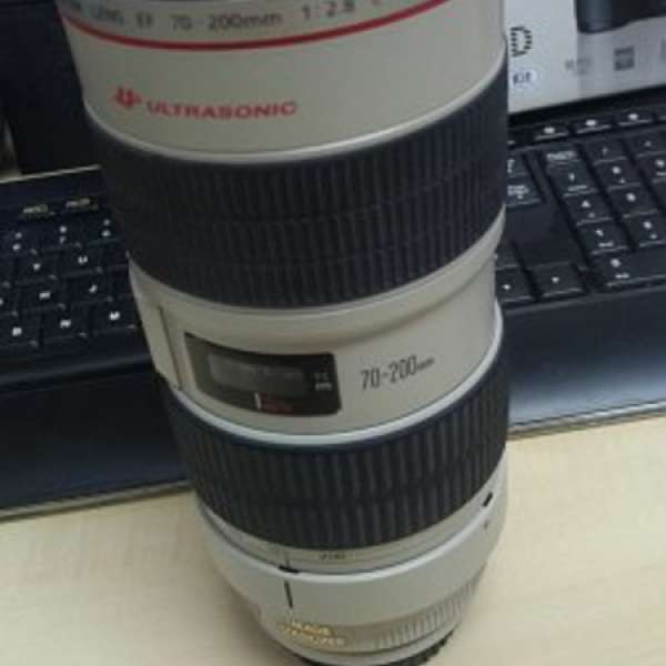 Canon EF 70-200L IS USM