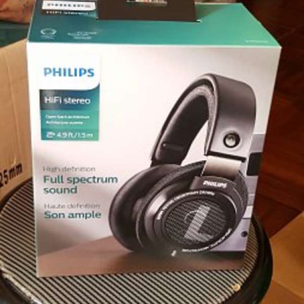 Philips SHP9500S