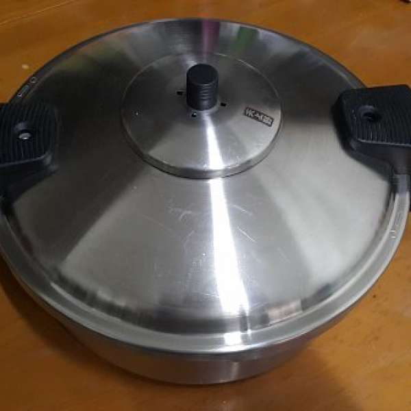 天上野9305極速營養煲5L（高壓鍋）