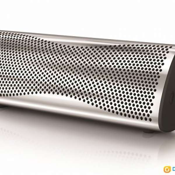 KEF MUO Metal Bluetooth Speaker 100% new