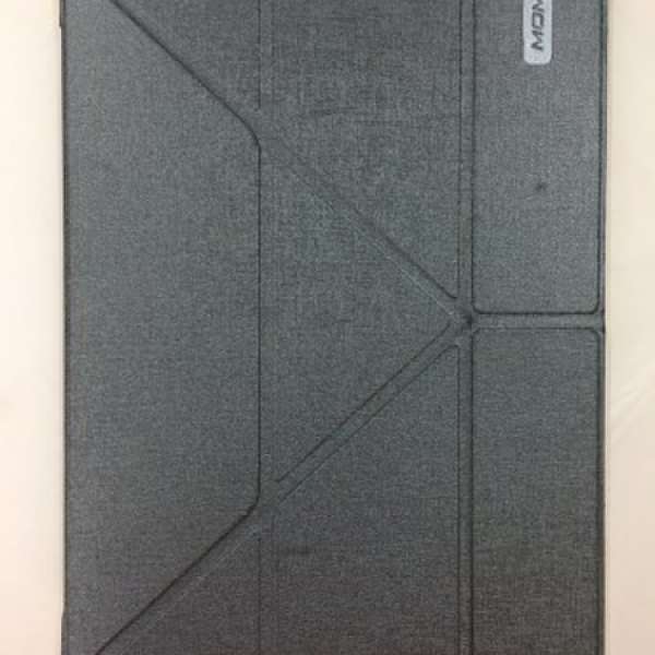 iPad Pro 12.9”灰色保護套九成新