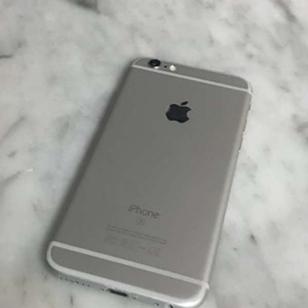 iPhone 6S 銀色128Gb 港行
