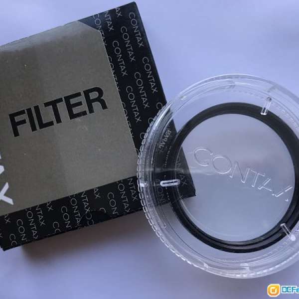Contax L39UV Filter 55mm (好新凈)