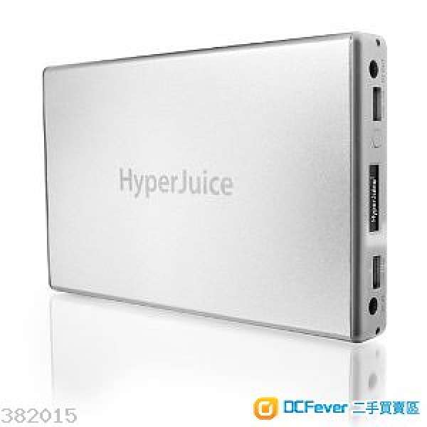 <Last 2pcs> 全新100wh HyperJuice2 MacBook Air Pro 外置電池 超級優惠