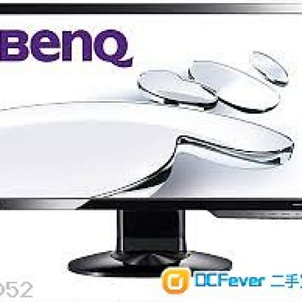 80% new Benq T902HD LCD Monitor 18.5 Inch