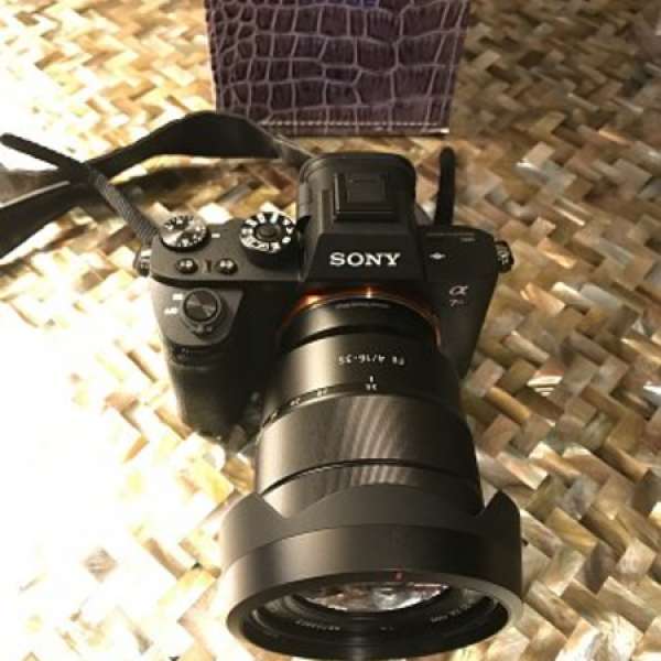 Sony FE 16-35 F4