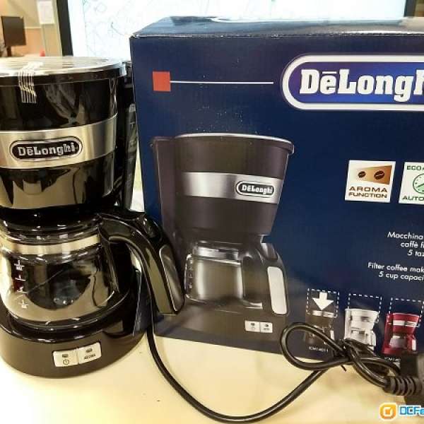 Delonghi 咖啡機