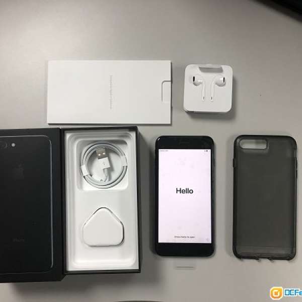 iPhone 7 Plus 128GB Jet Black