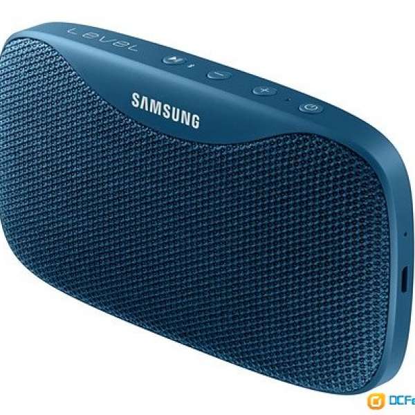 100% 全新 Samsung Level Box Slim 藍芽喇叭 藍色