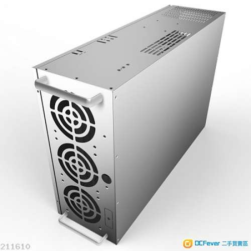 6/8顯示卡電腦機箱 4U掘礦挖礦Mining機箱
