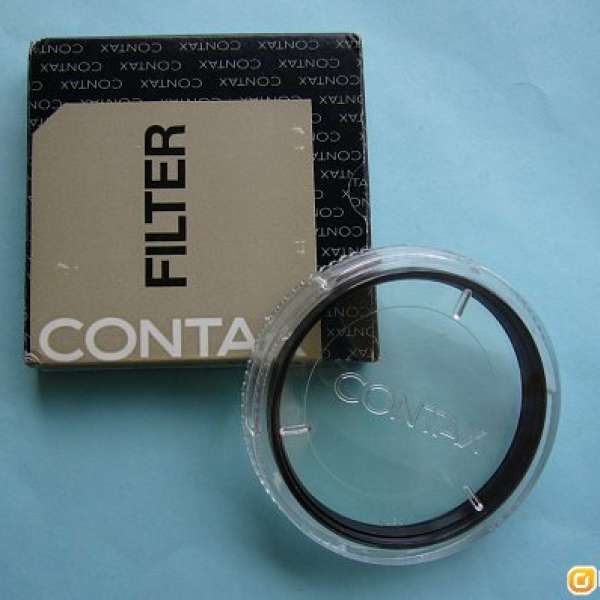 95%新Contax L39UV Filter 67mm