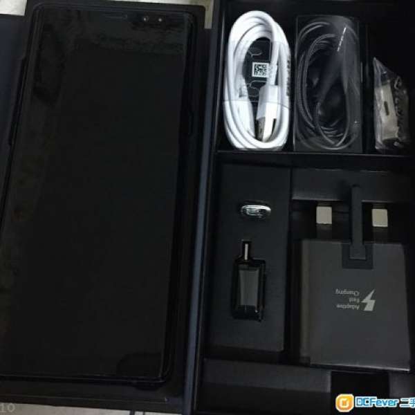 Samsung Galaxy Note 8/256GB