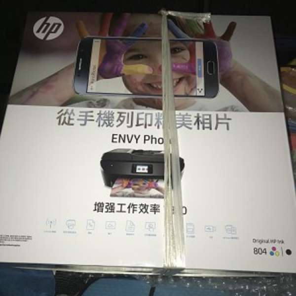HP ENVY Photo 7820 Printer 全新多用途打印機