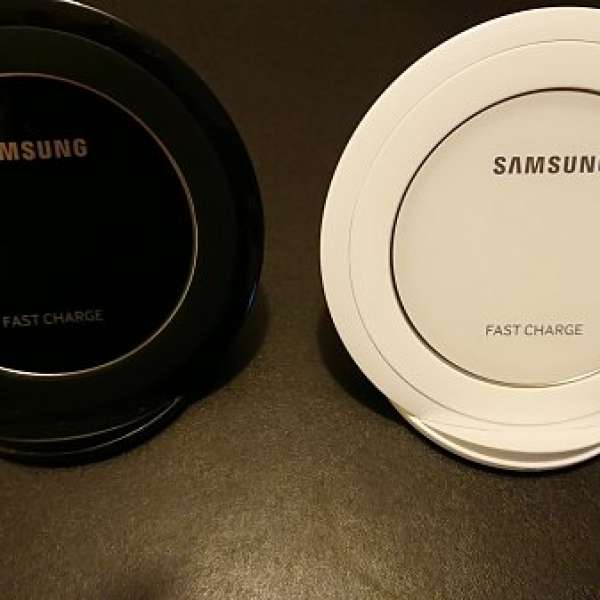 九成新Samsung EP-NG930無線充電機