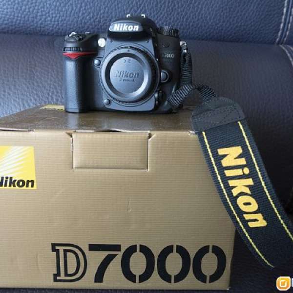 Nikon D7000