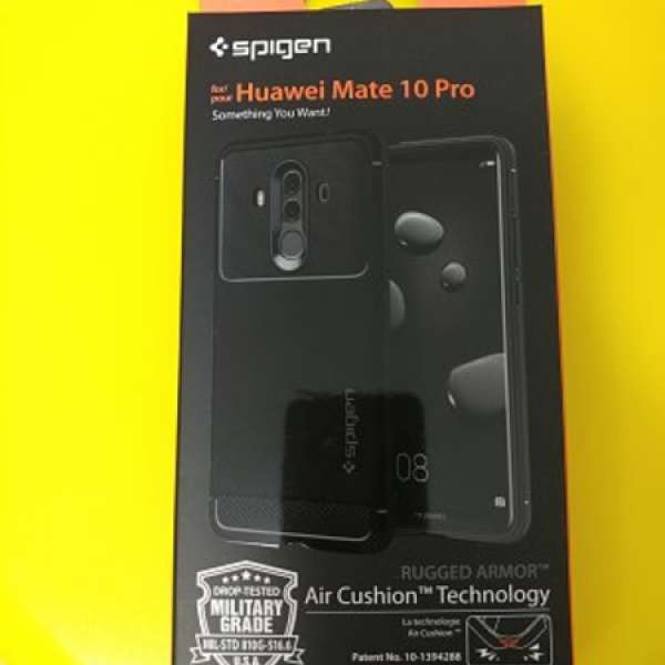 Spigen 華為 mate 10 pro 保護殼