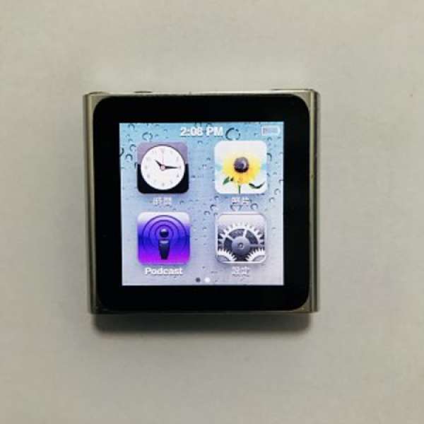 出售: Apple iPod nano (第六代), $250