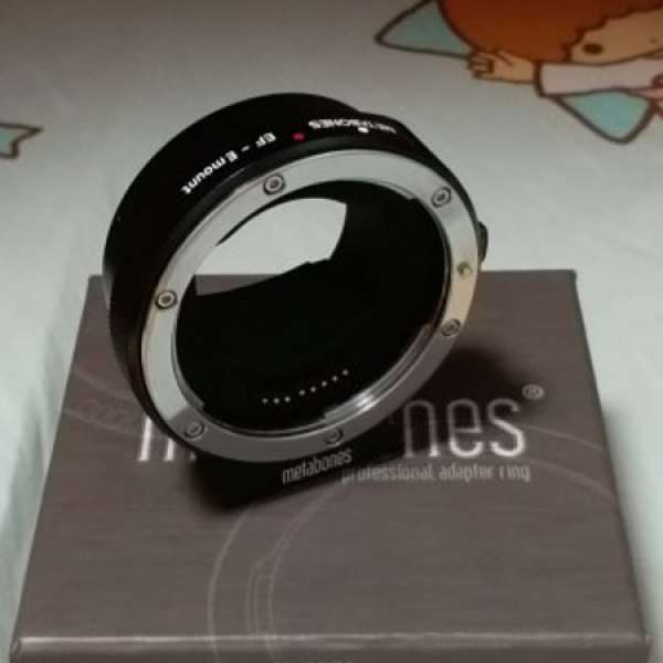 Metabones Canon EF to E-mount Adapter III  (三代)