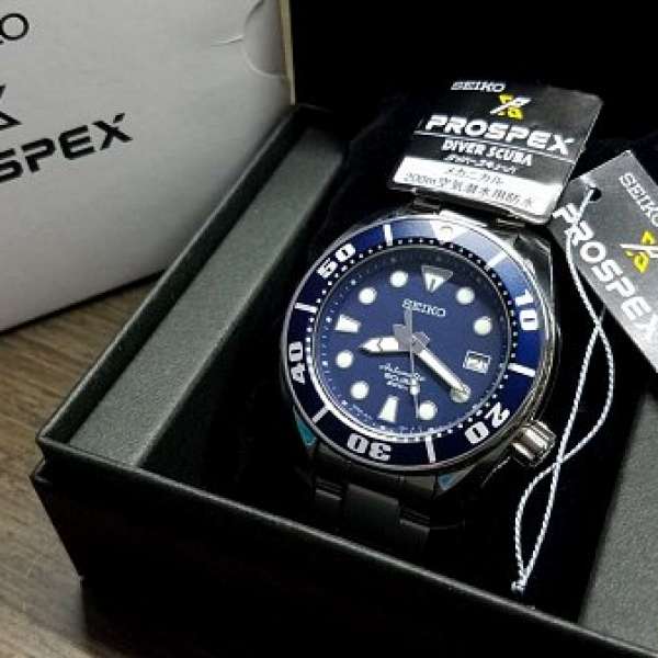 Seiko 精工細mm - SBDC003 (Diver Scuba 200m 防水 )