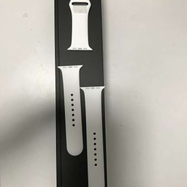 出售 Apple Watch 42mm 白色運動錶帶