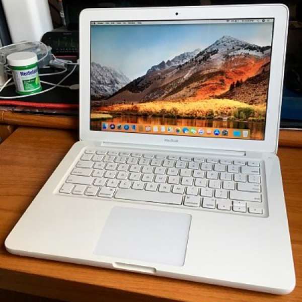 MacBook 13-inch Mid 2010 Unibody