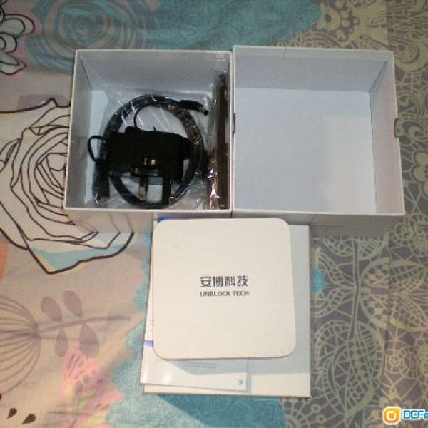 99新全新安博盒子3 Unblock Tv Box 最強電視盒 香港 原廠行貨