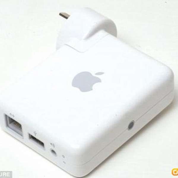 Apple AirPort Express Base Station100% work