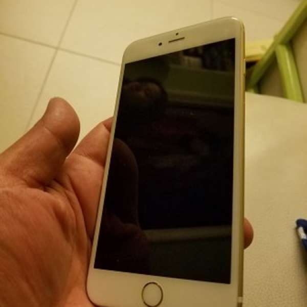 新净I PHONE 6 PLUS (行貨)購自Apple