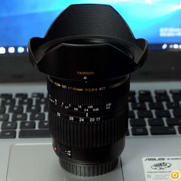 Tamron 17-35 F2.8-4 for Canon EF
