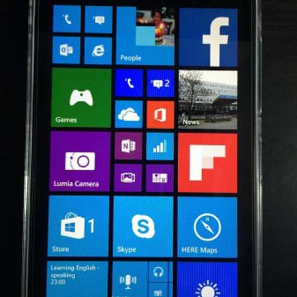 Lumia 640 XL LTE and Microsoft Screen Sharing for Lumia Phones H10