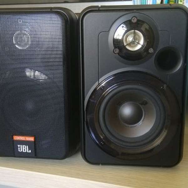 JBL CONTROL Xtreme喇叭對